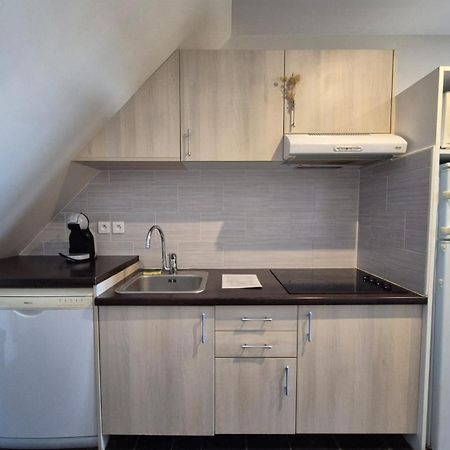Appartement Vue Mer Гидел Екстериор снимка
