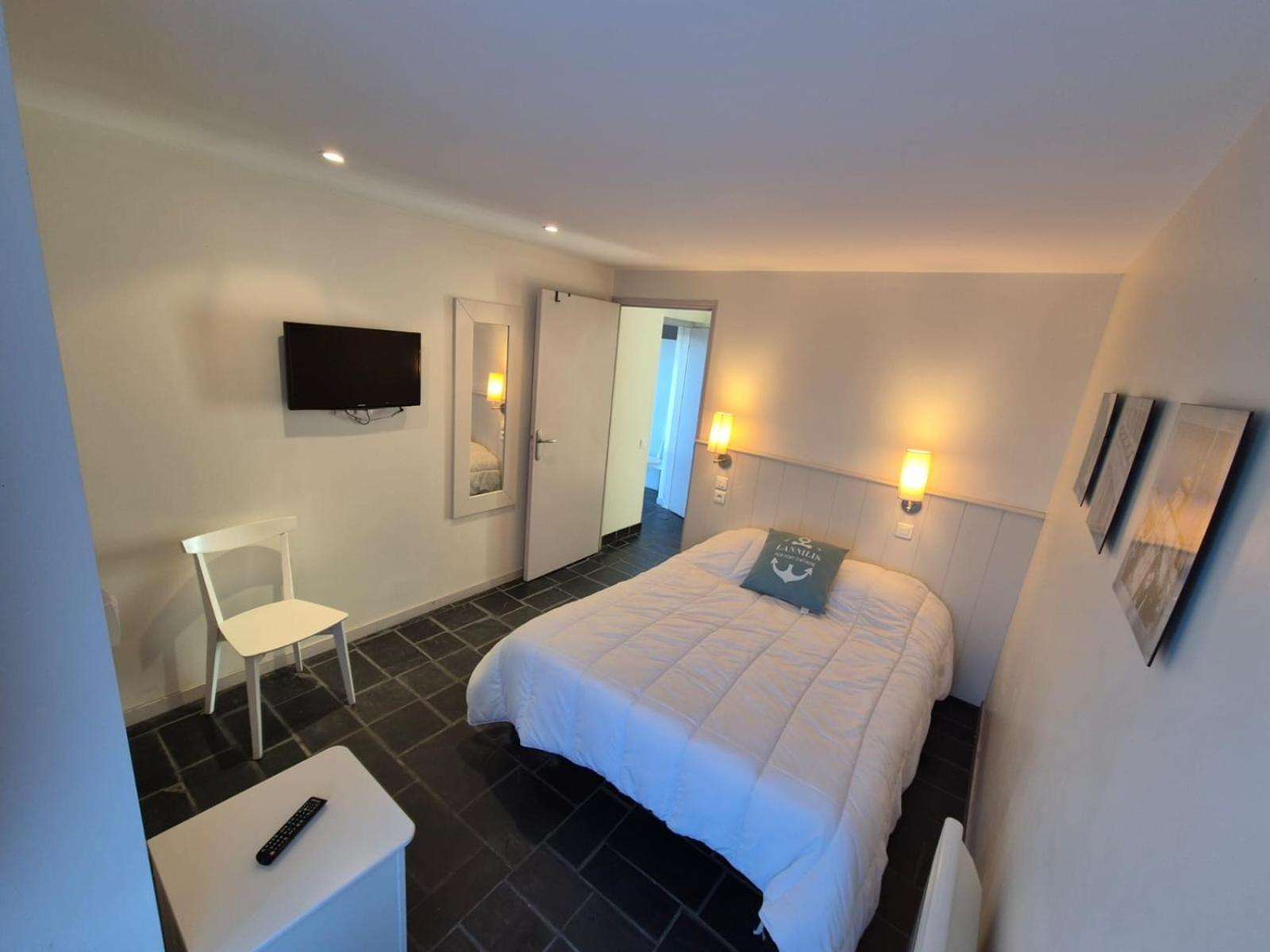 Appartement Vue Mer Гидел Екстериор снимка