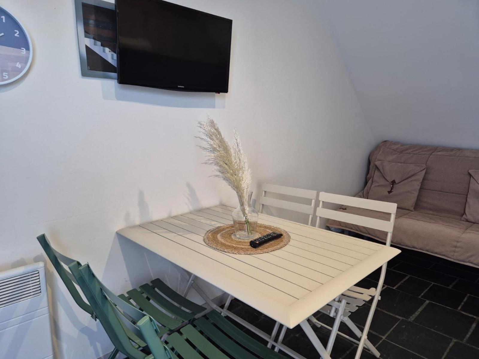 Appartement Vue Mer Гидел Екстериор снимка